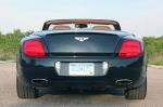 Bentley Continental GTC Speed 2010 года